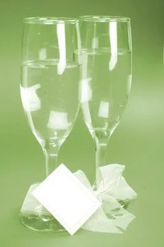 Champagne Foto stock