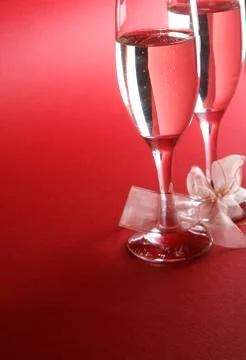 Champagne Stock Photos