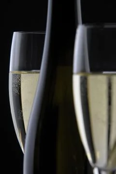 Champagne Stock Photos