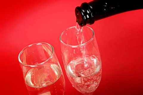Champagne Stock Photos