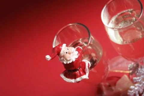 Champagne 스톡 사진