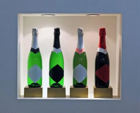 Champagne Stock Photos