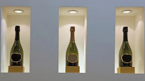 Champagne Stock Photos
