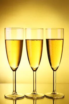 Champagne Stock Photos
