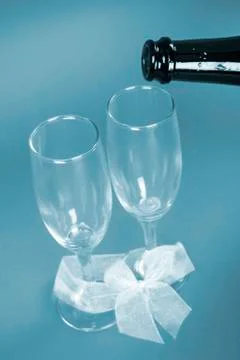 Champagne Stock Photos