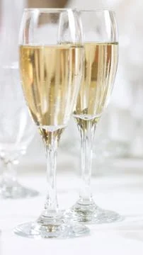 Champagne Stock Photos