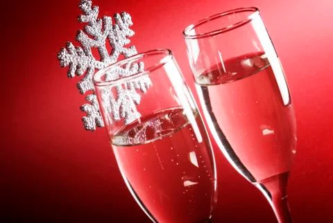 Champagne Stock Photos