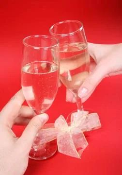 Champagne Stock Photos