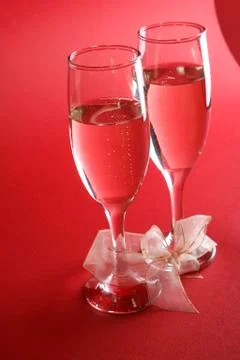 Champagne Stock Photos