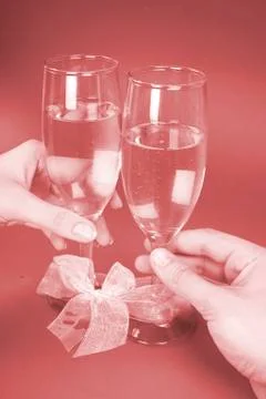 Champagne Stock Photos