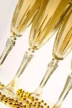 Champagne Stock Photos
