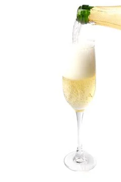 Champagne Stock-Fotos