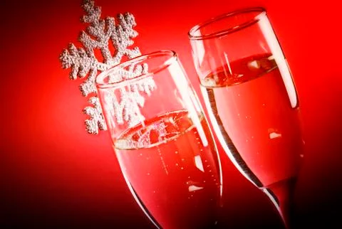 Champagne Stock Photos