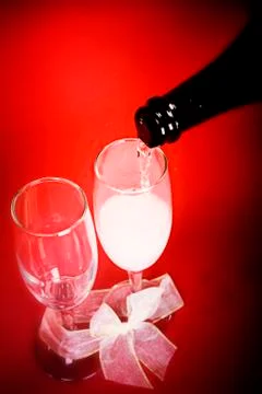Champagne Stock Photos