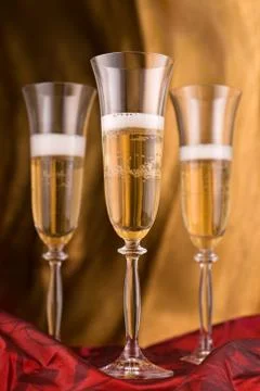 Champagne Stock Photos