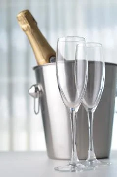 Champagne Stock Photos