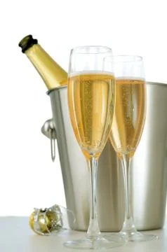Champagne Stock Photos