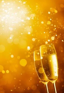 Champagne Stock Photos