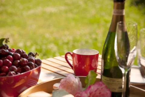 Champagne Stock Photos