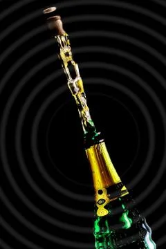 Champagne Stock Photos