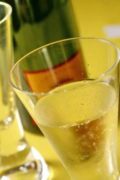 Champagne Stock Photos
