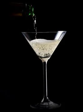 Champagne Stock Photos