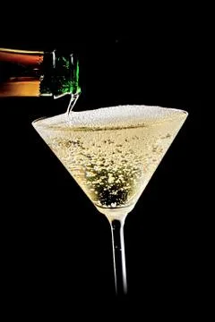 Champagne Stock Photos