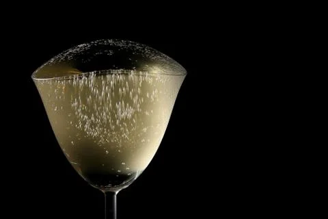 Champagne 스톡 사진