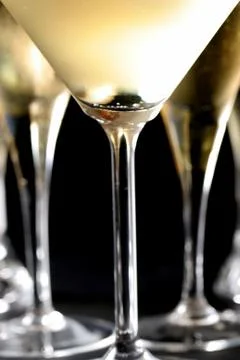 Champagne Stock Photos