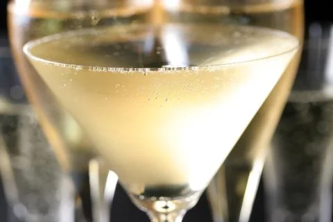 Champagne Stock Photos