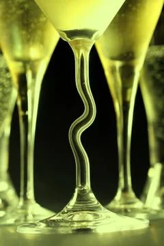 Champagne Stock Photos