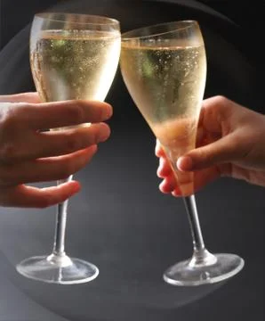 Champagne Stock Photos