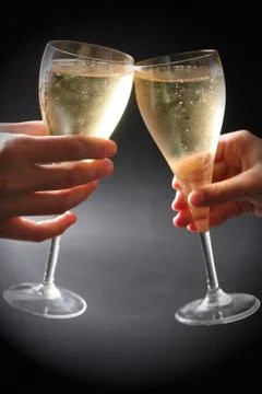 Champagne Stock Photos