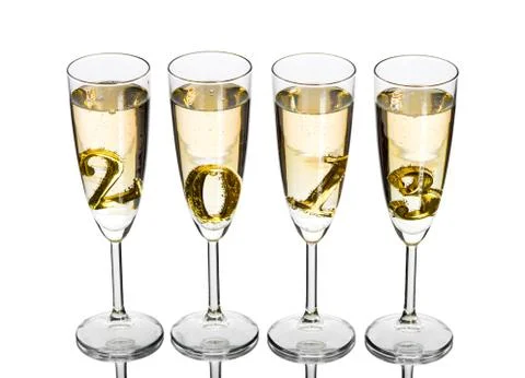 Champagne Stock Photos