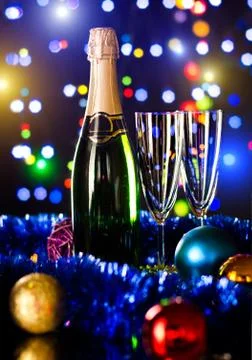 Champagne Stock Photos