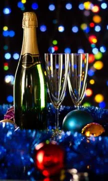 Champagne Stock Photos