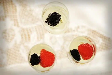 Champagne Stock Photos