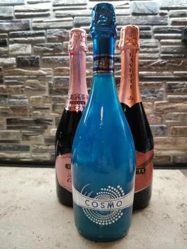 Champagne Stock Photos