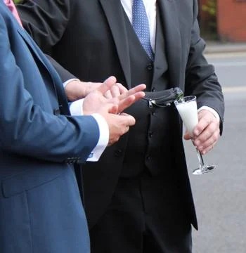 Champagne. Stock Photos