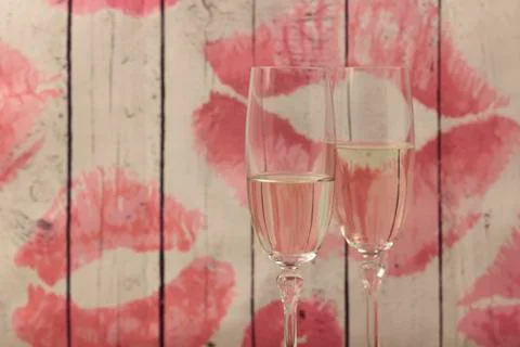 Champagne 스톡 사진