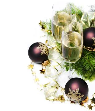 Champagne Stock Photos