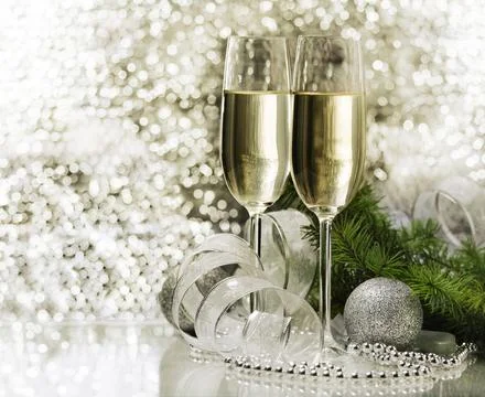 Champagne Stock Photos