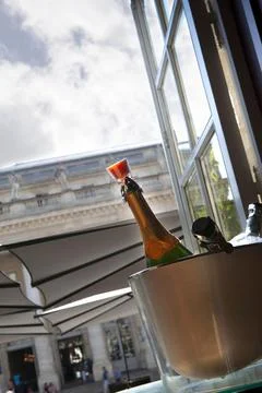 Champagne Stock Photos