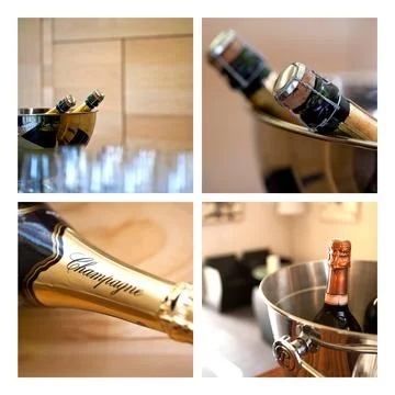Champagne Stock Photos