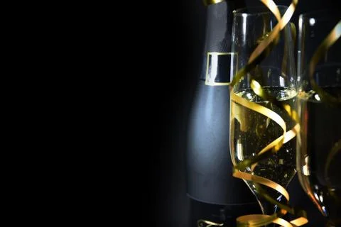 Champagne Stock Photos