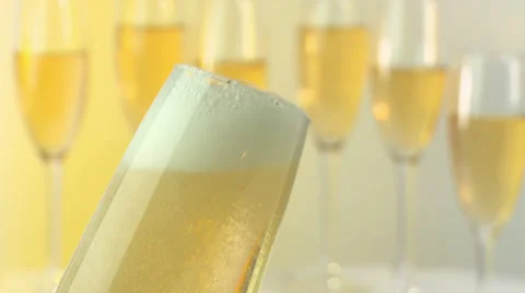 Champagne pour Vidéo 29215900