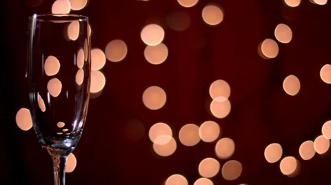 Champagne pour static 1 스톡 동영상 35337548