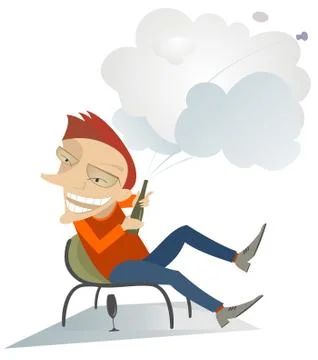 Champagne splashes Stock Illustration