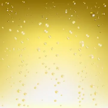 Champagne vector background Stock Illustration