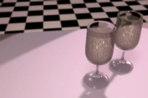 ChampagneB 07 2997 Video stock 305439